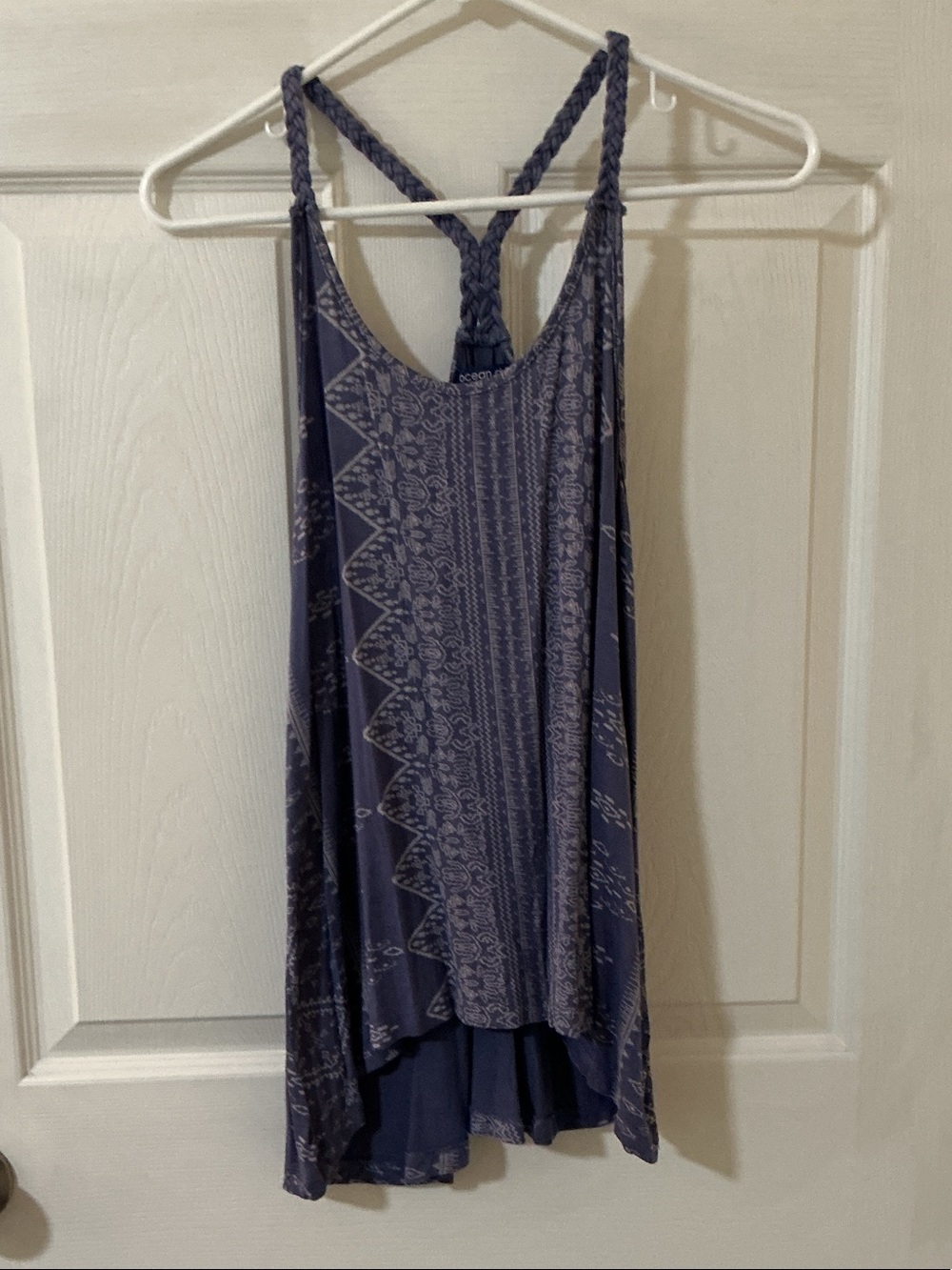 Ocean Drive clothing Company lady size medium tank